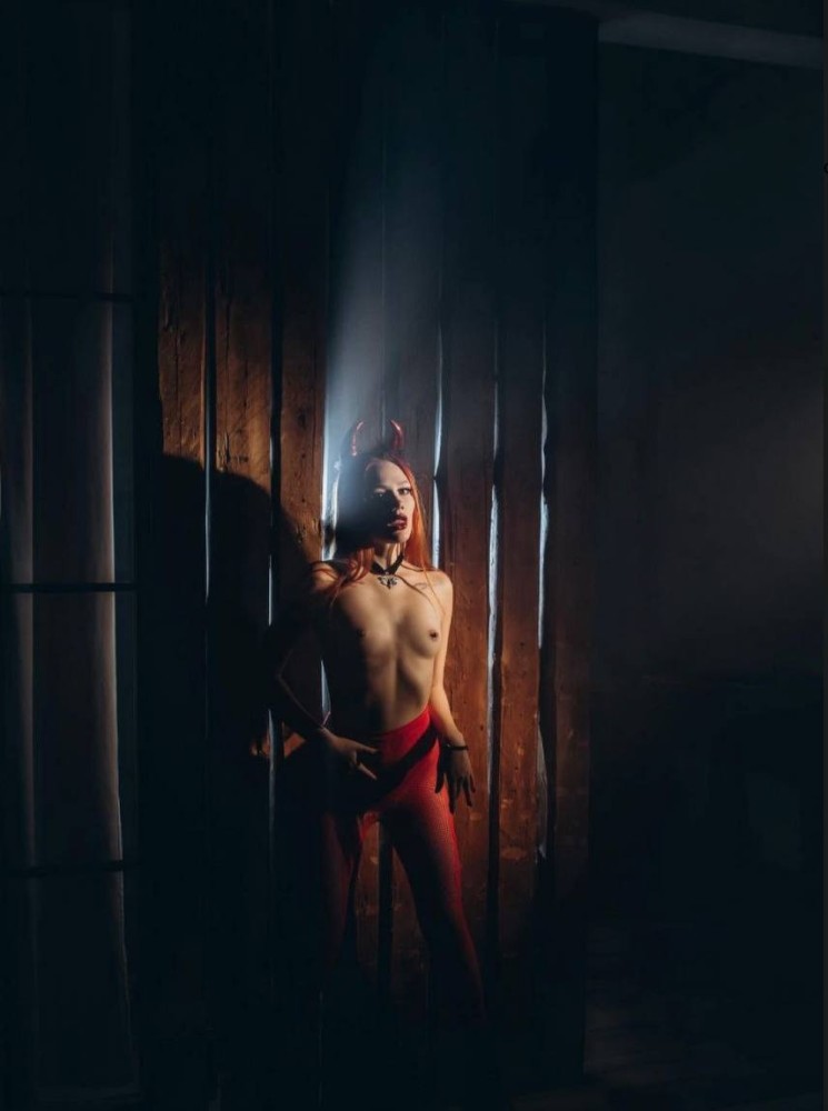 Индивидуалка Дамира фото № 2 в городе Добрянка