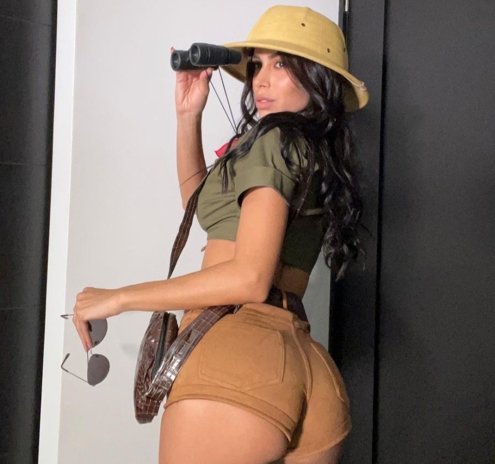 Индивидуалка Эммануэль фото № 2 в городе Добрянка