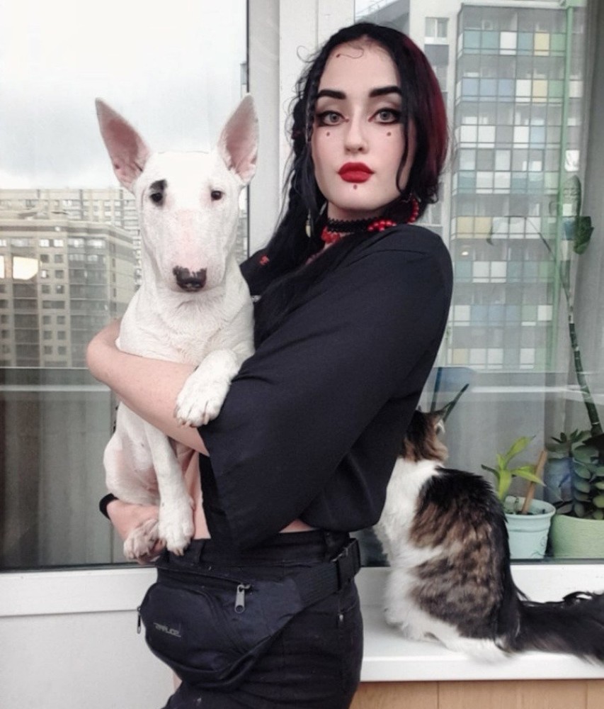 Индивидуалка Луна фото № 2 в городе Добрянка