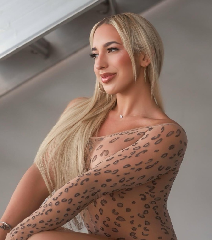 Индивидуалка Молли фото № 2 в городе Добрянка