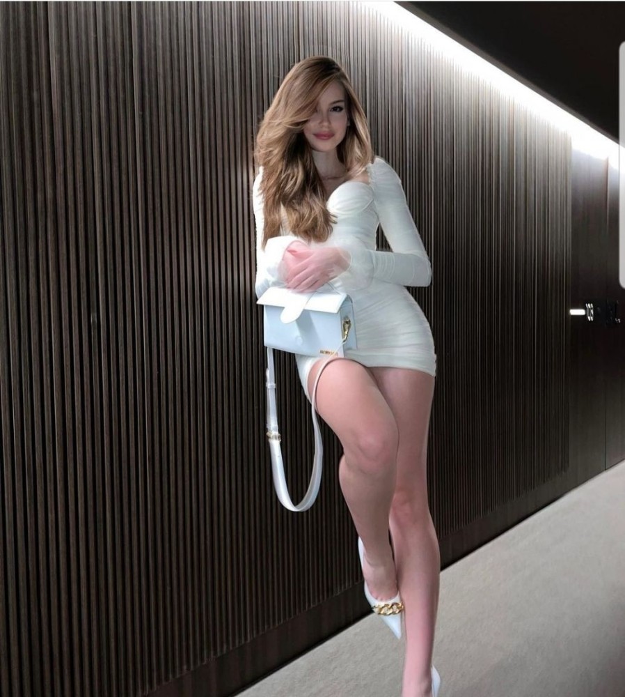 Индивидуалка Оля фото № 2 в городе Добрянка