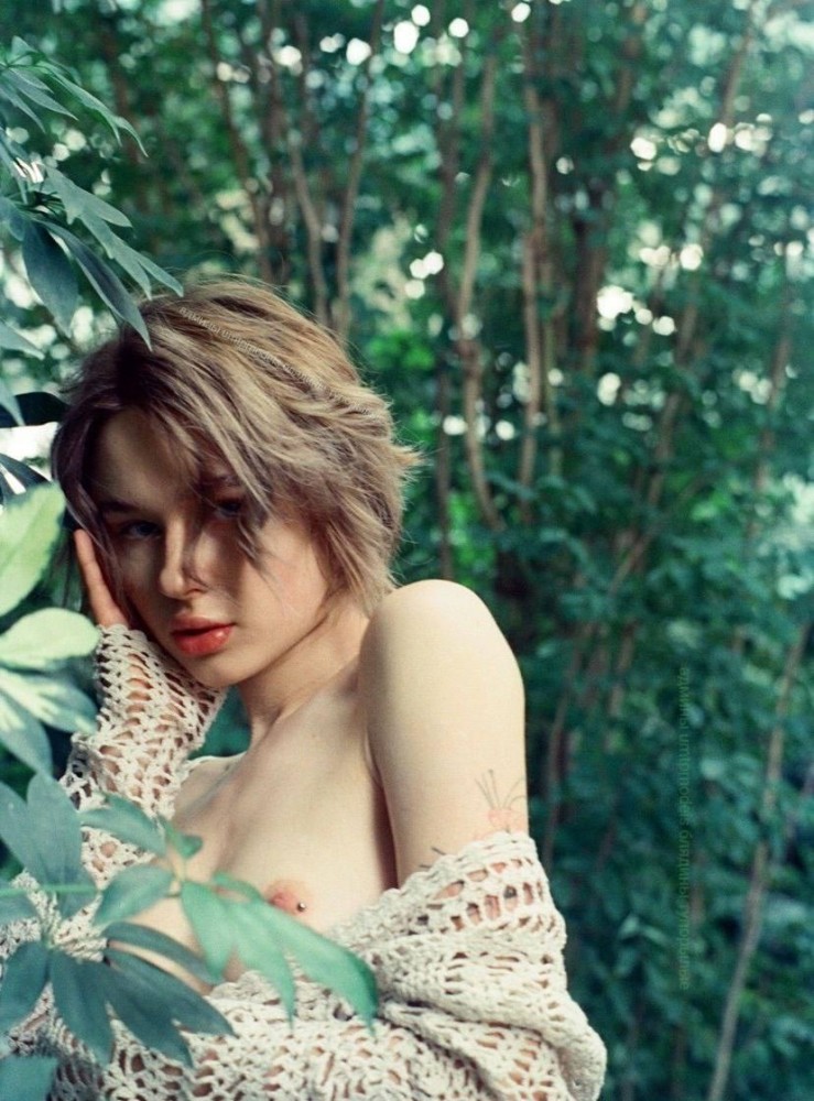 Индивидуалка Алина главное фото в городе Добрянка 