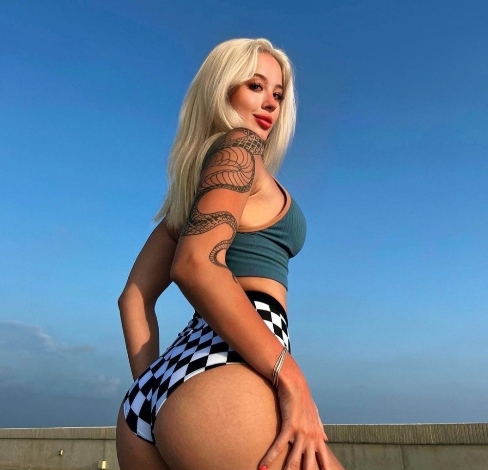 Индивидуалка Ярослава фото № 2 в городе Добрянка