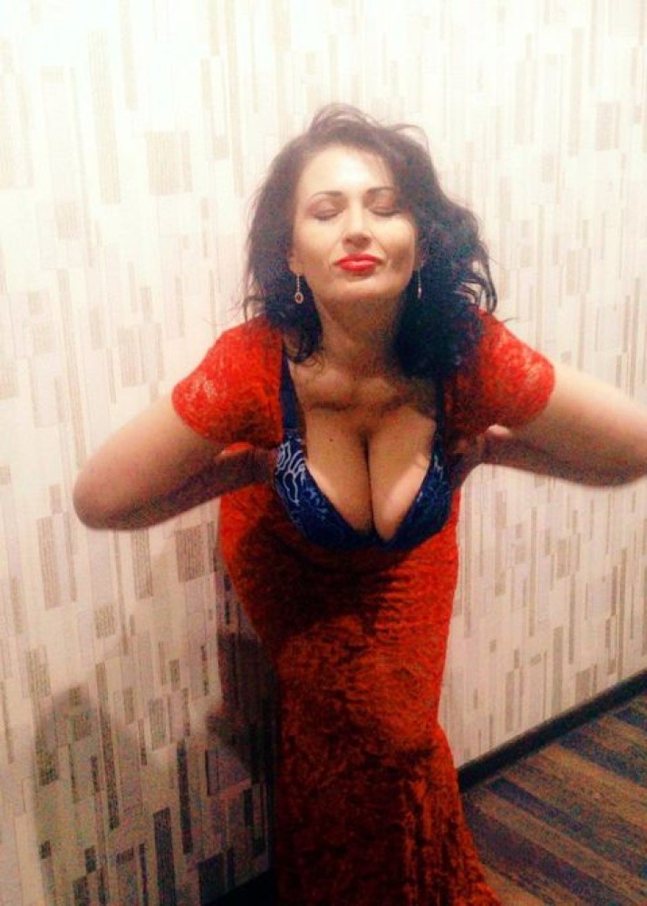 Индивидуалка Анна фото № 2 в городе Добрянка