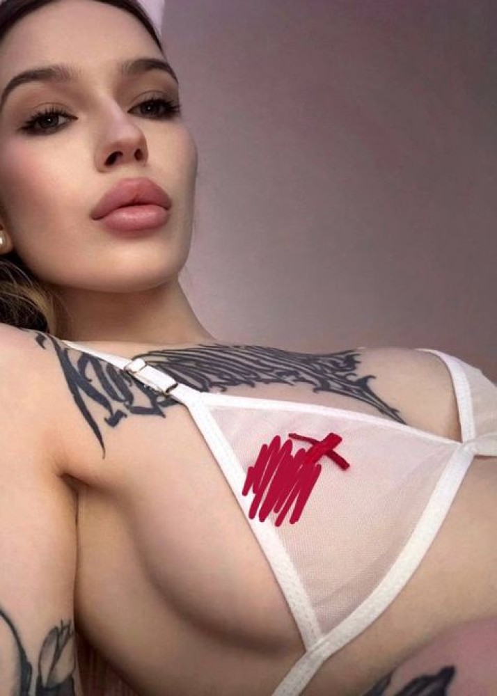 Индивидуалка Даша фото № 2 в городе Добрянка