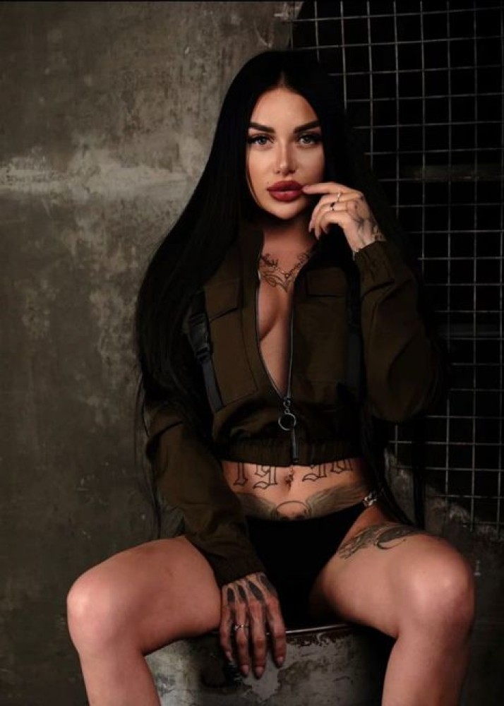 Индивидуалка Эрика фото № 2 в городе Добрянка