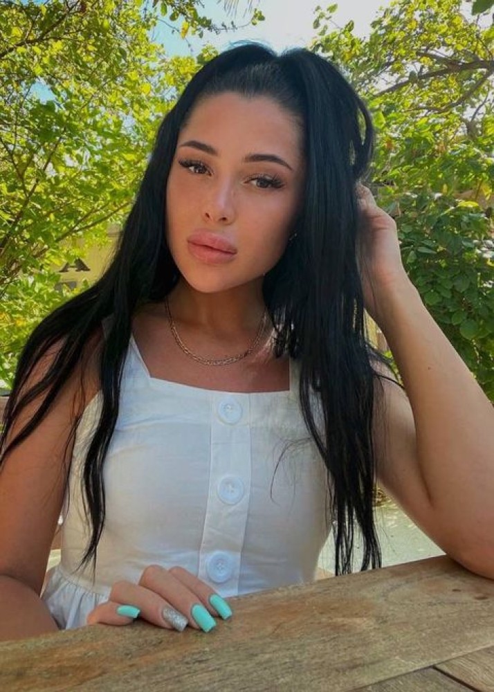 Индивидуалка Настя фото № 2 в городе Добрянка