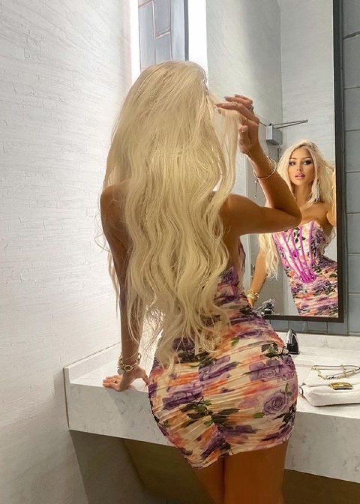 Индивидуалка Оксана фото № 2 в городе Добрянка