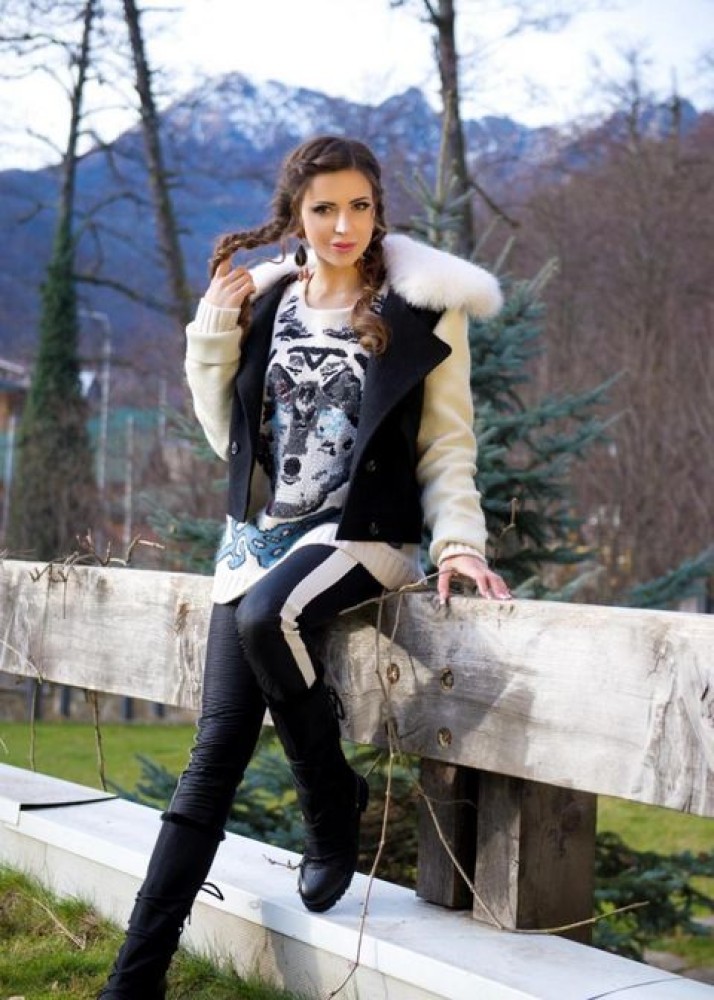 Индивидуалка Вера фото № 2 в городе Добрянка