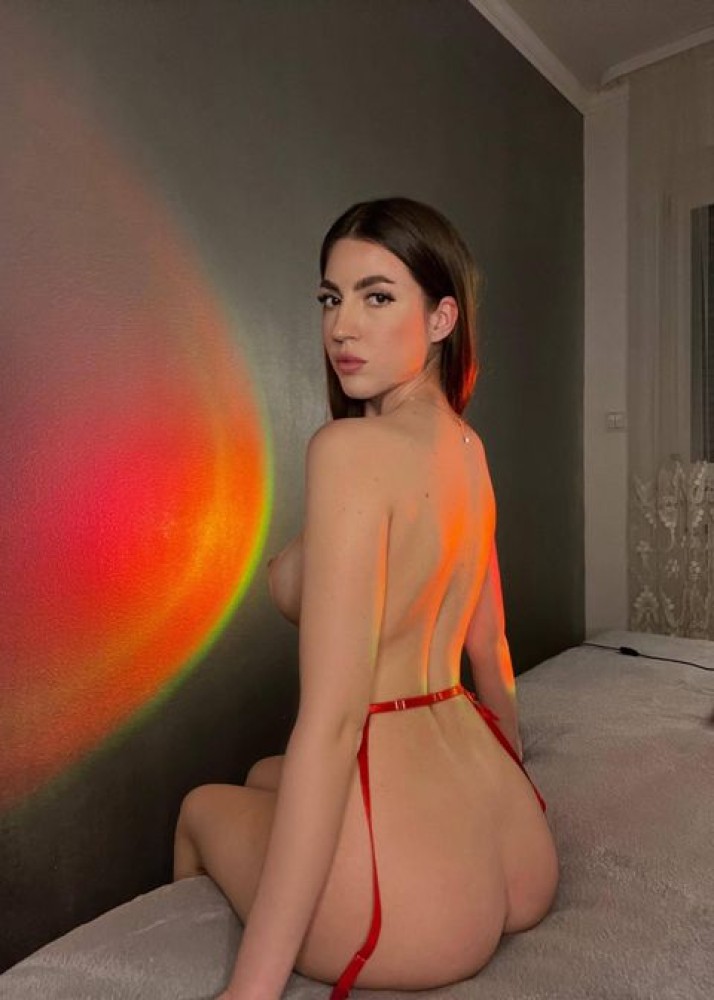 Индивидуалка Жанна фото № 2 в городе Добрянка