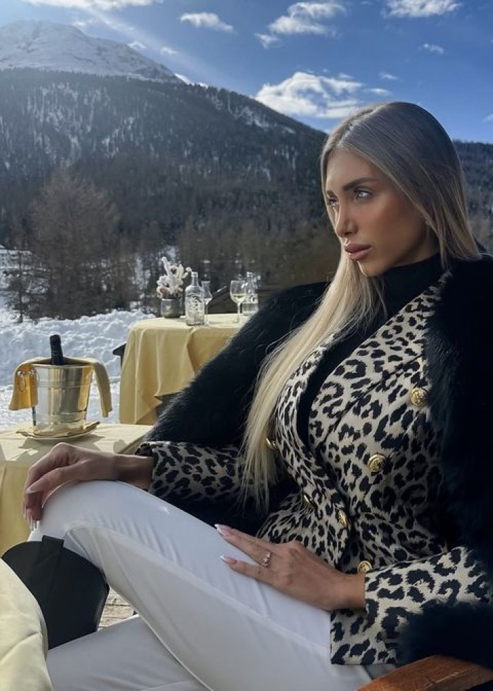 Индивидуалка Алина фото № 2 в городе Добрянка