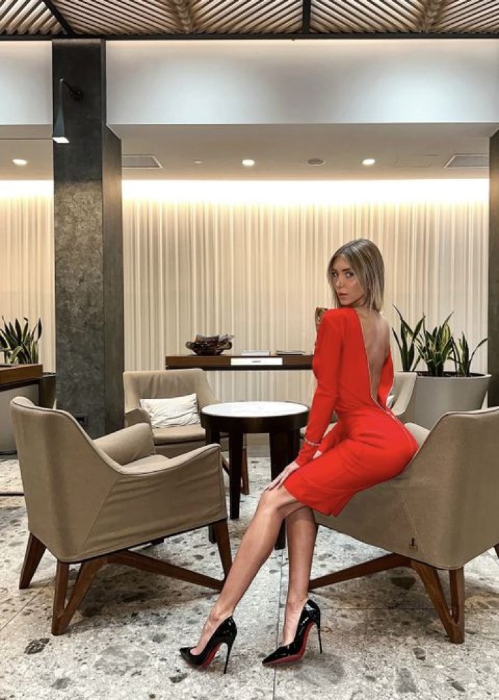 Индивидуалка Алина фото № 2 в городе Добрянка