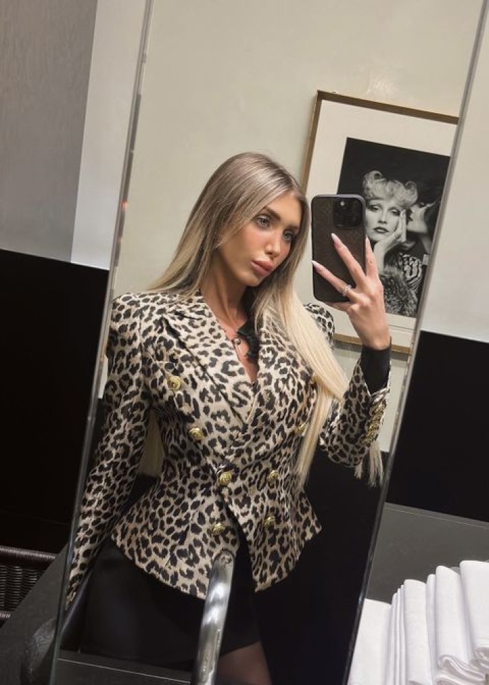 Индивидуалка Алина фото № 2 в городе Добрянка