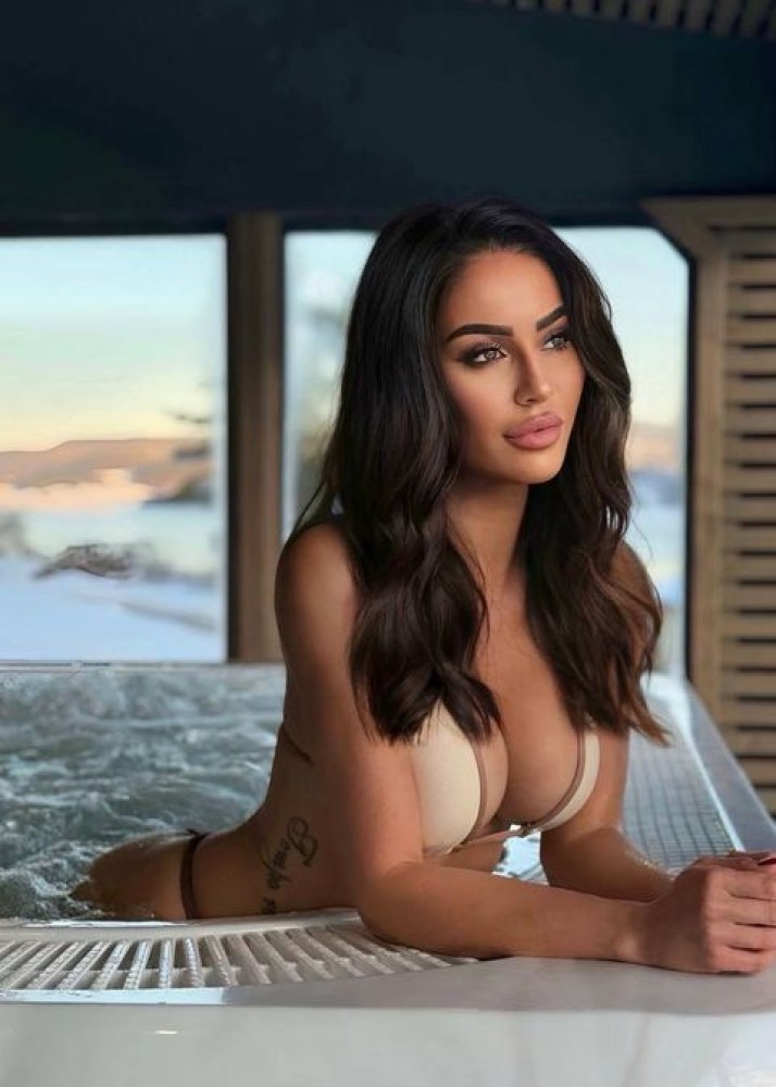 Индивидуалка Юля фото № 2 в городе Добрянка