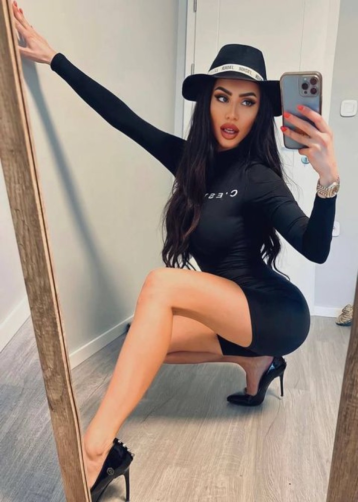 Индивидуалка Юля фото № 2 в городе Добрянка